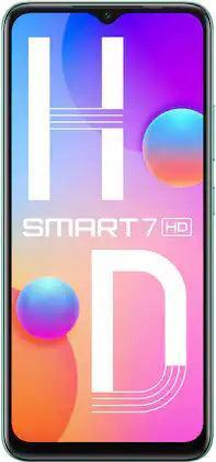 Infinix SMART 7 HD, 2GB RAM, 64GB ROM, Green Apple, Refurbished - Triveni World