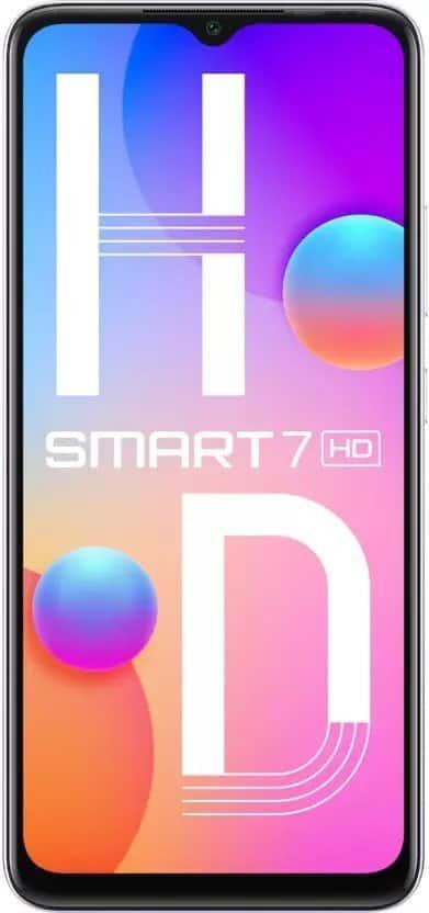 Infinix Smart 7 HD 64 GB Storage Jade White (2 GB RAM) - Triveni World