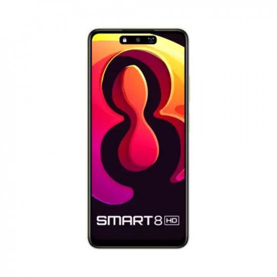 Infinix SMART 8 HD (Shiny Gold, 64 GB) (3 GB RAM) Refurbished - Triveni World