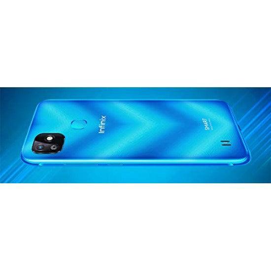 Infinix Smart HD 2021 (Topaz Blue 32 GB) (2 GB RAM) Refurbished - Triveni World