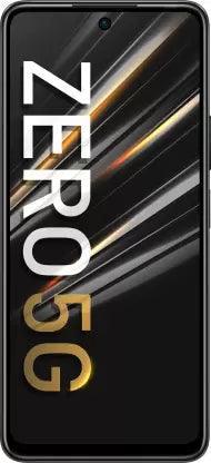 Infinix Zero 5G (Cosmic Black, 128 GB) (8 GB RAM) Refurbished - Triveni World