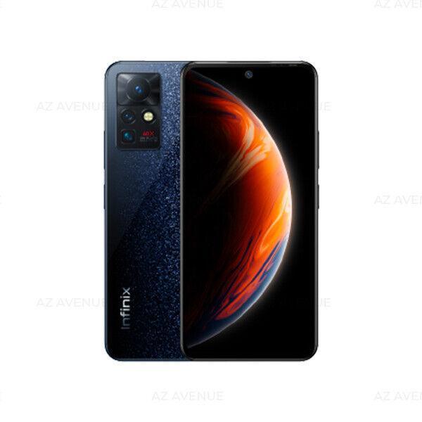 Infinix Zero X Pro 8GB+256GB BLACK Dual Refurbished - Triveni World