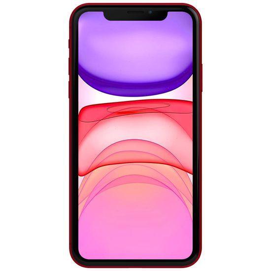 iPhone 11, 128GB Red (Refurbished) - Triveni World