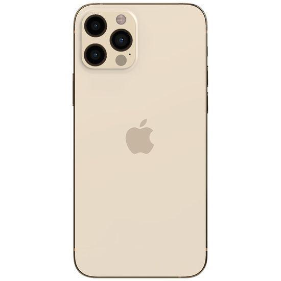 iPhone12 Pro, 128Gb Gold (Refurbished) - Triveni World