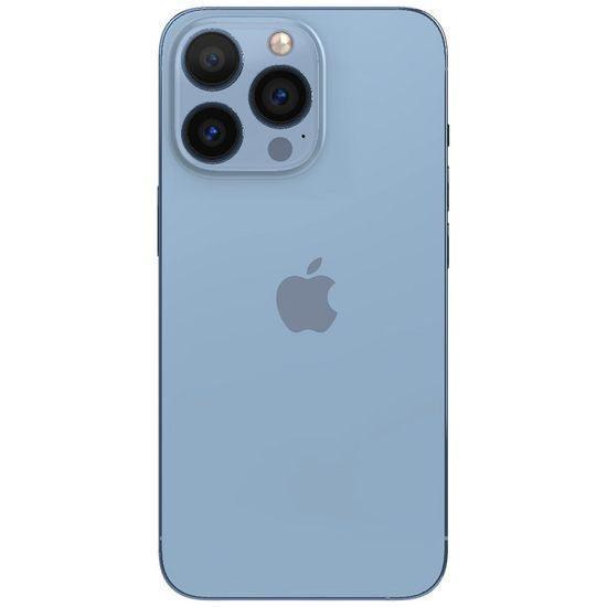 iPhone13 Pro, 128Gb Sierra Blue(Refurbished) - Triveni World