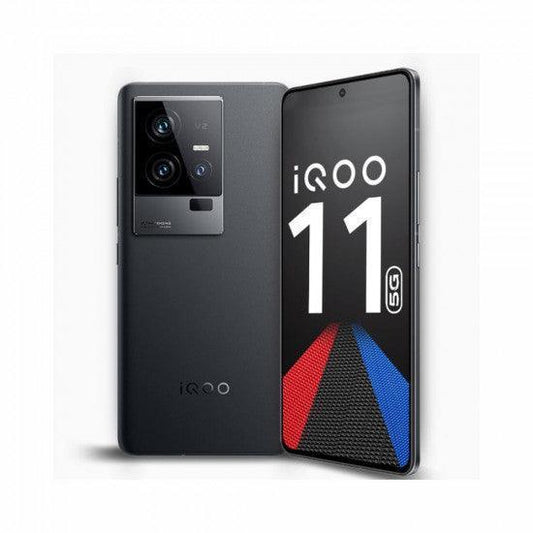 iQOO 11 5G (Alpha, 16GB RAM, 256 GB Storage) - Triveni World