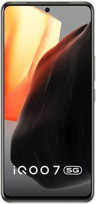 IQOO 7 5G (Monster Orange, 128 GB)  (8 GB RAM) Refurbished - Triveni World