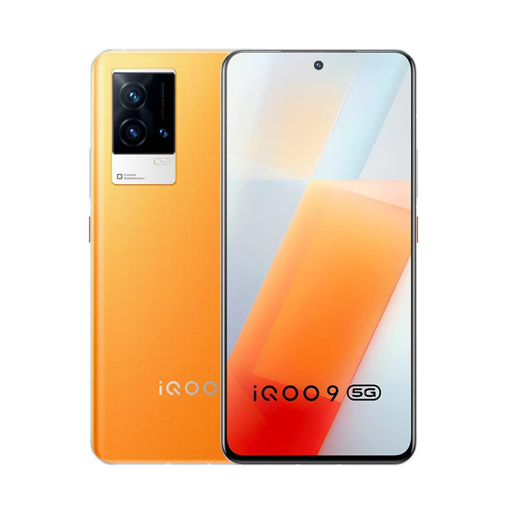 iQOO 9 5G (Phoenix, 12Gb Ram, 256Gb Storage) | Refurbished - Triveni World