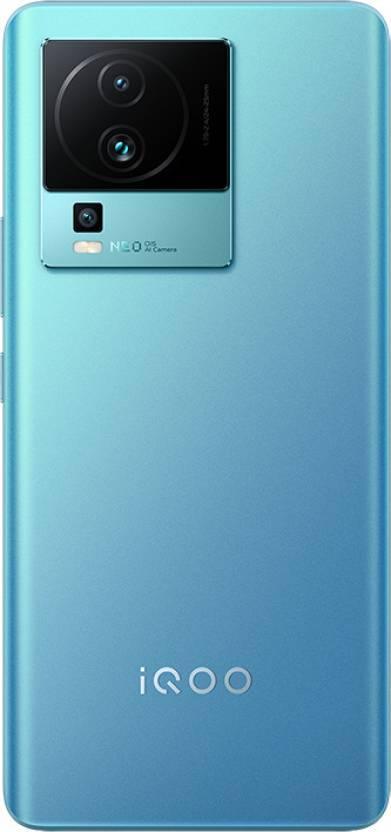 IQOO Neo 7 5G (Frost Blue, 128 GB)  (8 GB RAM) - Triveni World