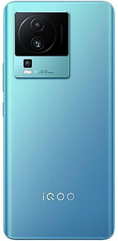 IQOO Neo 7 (Frost Blue, 256 GB)  (12 GB RAM) Refurbished - Triveni World