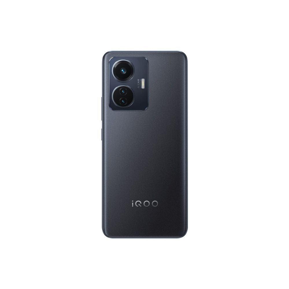 iQOO Z6 44W (Raven Black, 6GB RAM, 128GB Storage) Refurbished - Triveni World