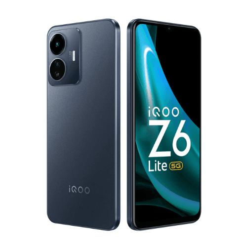 IQOO Z6 Lite 5G (UNBOX) - Triveni World