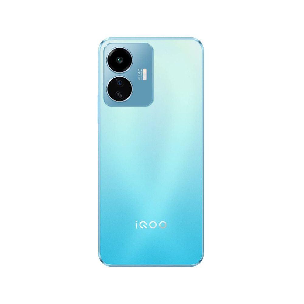 iQOO Z6 Lite 5G (Stellar Green, 6GB RAM, 128GB Storage) Refurbished - Triveni World