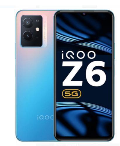 IQOO Z6 Mobile Phone Refurbished - Triveni World