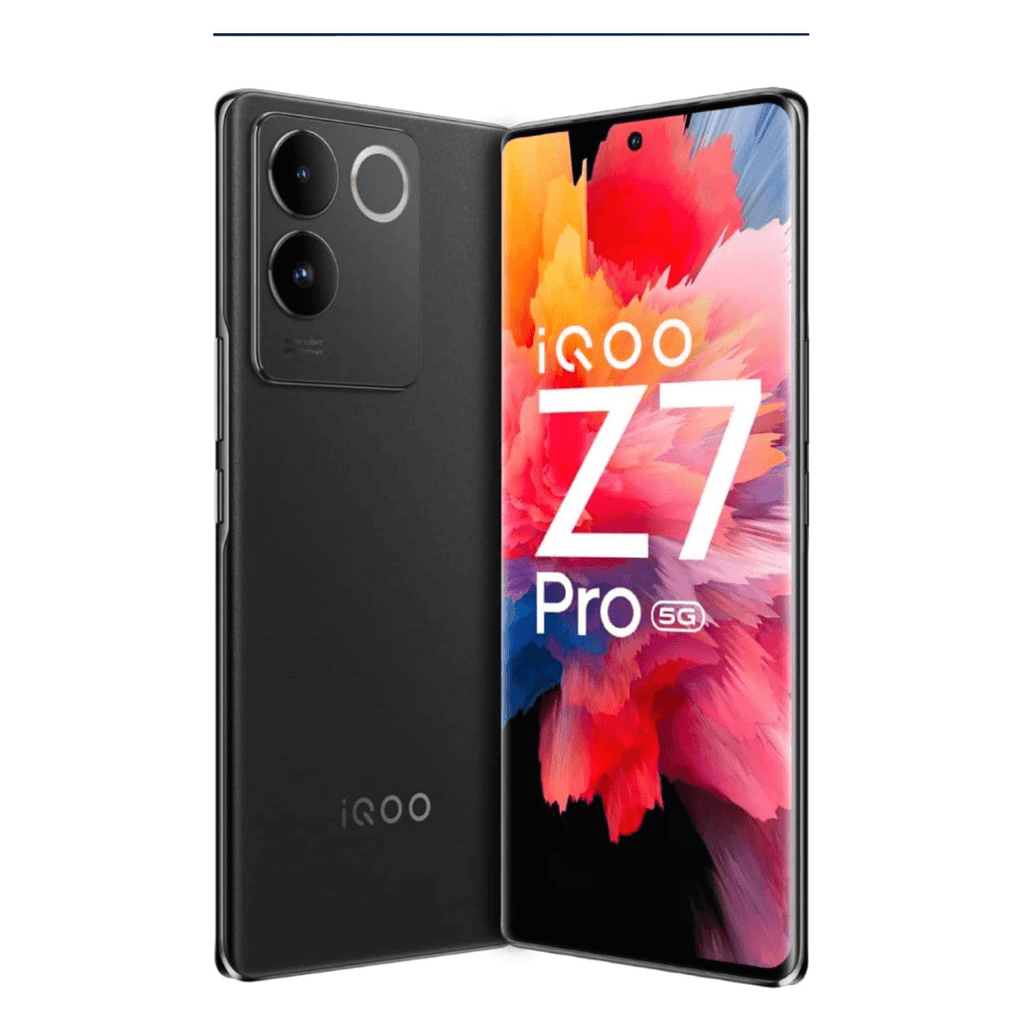 IQOO Z7 Pro 5G (UNBOX) - Triveni World