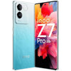 iQOO Z7 Pro 5G (Blue Lagoon, 8GB RAM, 128GB Storage) | 3D Curved AMOLED Display | 4nm MediaTek Dimesity 7200 5G Processor | 64MP Aura Light OIS Camera | Segment's Slimmest & Lightest Smartphone - Triveni World