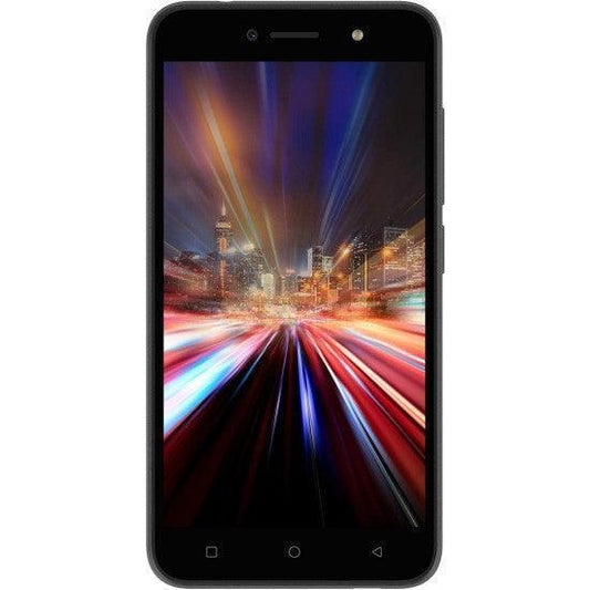 itel A22 Pro Smartphone 16GB 2GB (RAM) (Midnight Black)- - Triveni World