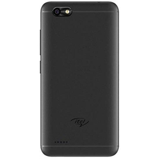 itel A22 Pro Smartphone 16GB 2GB (RAM) (Midnight Black)- - Triveni World