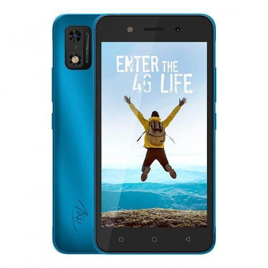 Itel A23 Pro Lake Blue 8 GB 1 GB RAM - Triveni World