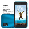 Itel A23 Pro Lake Blue 8 GB 1 GB RAM - Triveni World