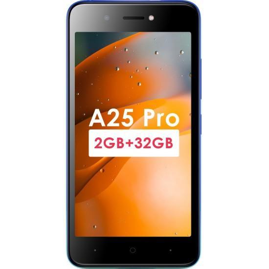 Itel A25 Pro Gradation Blue, 32GB 2GB RAM - Triveni World