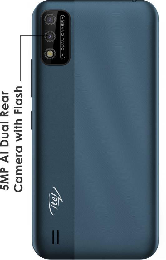 itel A26 (Deep Blue, 32 GB)  (2 GB RAM) - Triveni World