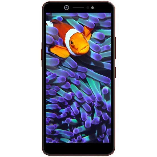 itel A44 Pro Full Screen Smartphone 16GB 2 GB RAM (City Blue) - Triveni World