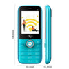 Itel Magic 2(Blue, 4G, Wi-Fi Hotspot Support) - Triveni World