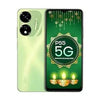 itel P55 5G | Dimensity 6080 | 12GB* RAM+128GB ROM with Memory Fusion| 50MP AI Dual Rear Camera| 5000mAh Battery | 2 Years Warranty | Mint Green - Triveni World