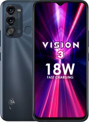 itel Vision3 (Deep Ocean Black, 32 GB)  (2 GB RAM) - Triveni World