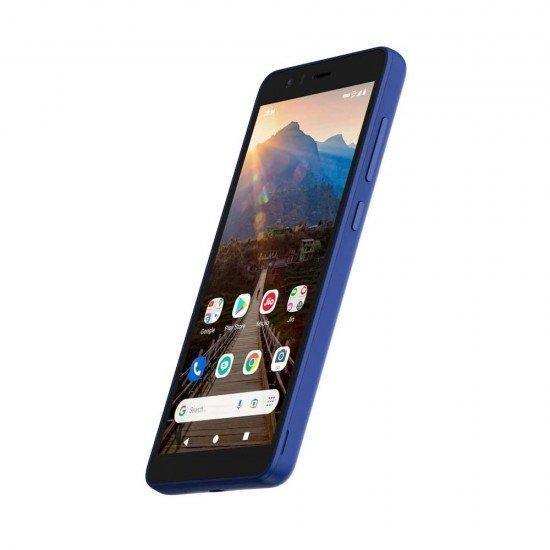 JioFi Next 32 GB 2 GB RAM Blue Smartphone - Triveni World