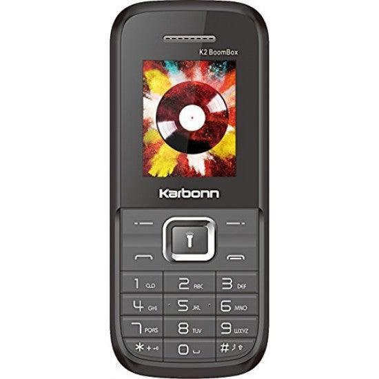 Karbonn K2 Boom Box (Black) - Triveni World