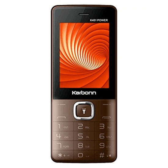 KARBONN K451 Power (Champagne & Black) - Triveni World