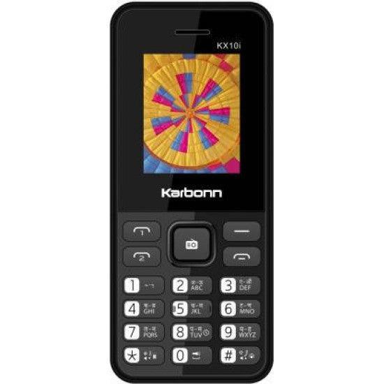 KARBONN KX 10i (Black) - Triveni World