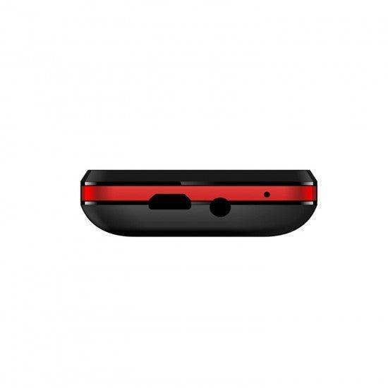 Karbonn KX3 (Black Red) (Seal Pack) - Triveni World