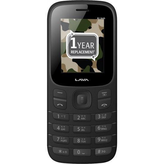 LAVA A1 Josh (Black D) - Triveni World