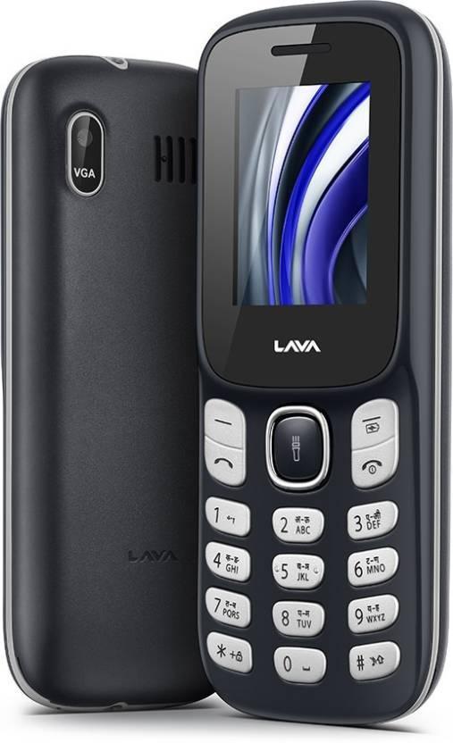 LAVA A3  (DARK BLUE GREY DS PA) - Triveni World