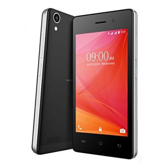 Lava A52 (Black, 4GB) - Triveni World