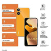 Lava Blaze 2 4G 128 GB (Glass Orange, 6 GB RAM) - Triveni World