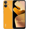 Lava Blaze 2 4G 128 GB (Glass Orange, 6 GB RAM) - Triveni World