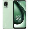 Lava Blaze 5G (Glass Green, 6GB RAM, UFS 2.2 128GB Storage) - Triveni World