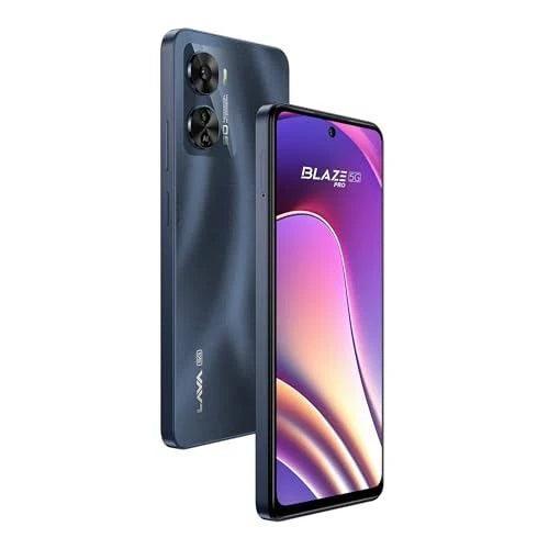 Lava Blaze Pro 5G 128 GB (Starry Night, 8 GB RAM) - Triveni World