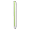 Lava Captain 4i (White-Green) - Triveni World