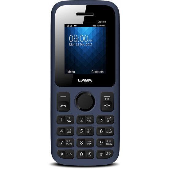 Lava Captain N1 Lite (Blue) - Triveni World