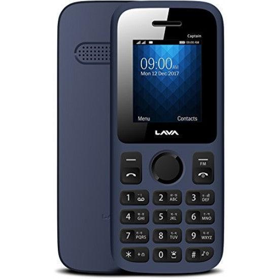 Lava Captain N1 Lite (Blue) - Triveni World