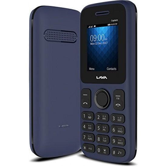 Lava Captain N1 Lite (Blue) - Triveni World