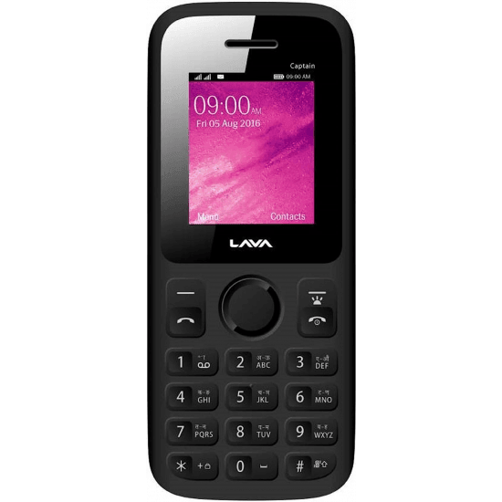 Lava Captain N1 - Triveni World