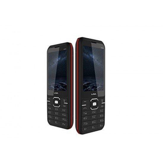 Lava KKT 28i (Black-Red)-- - Triveni World