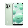 Lava Yuva 2 Pro (Glass Green, 4GB RAM, 64GB Storage) - Triveni World