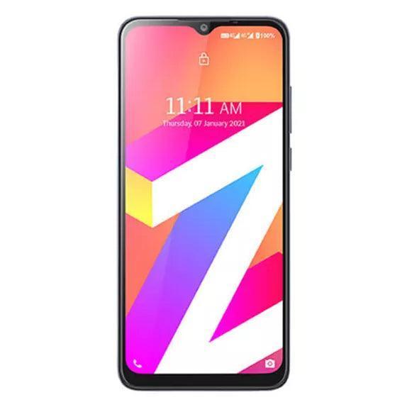 Lava Z3 (Striped Blue, 32GB) (3GB RAM) - Triveni World